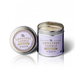 Vonná svíčka v plechovce s aroma borůvky The Greatest Candle - 200 g
