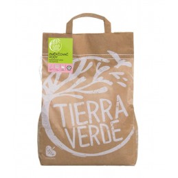 Změkčovač vody pro účinné praní v tvrdé vodě Tierra Verde - 5 kg