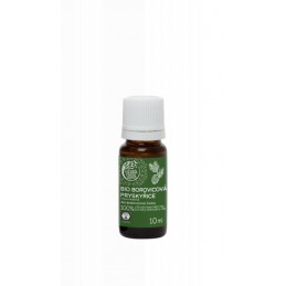Esenciální olej s vůní borovicovové pryskyřice BIO Tierra Verde - 10 ml