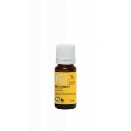 Esenciální olej s vůní citronu BIO Tierra Verde - 10 ml