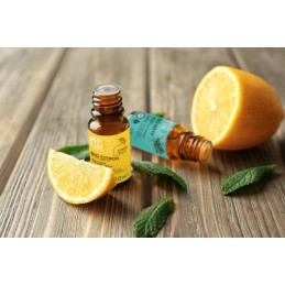 Esenciální olej s vůní citronu BIO Tierra Verde - 30 ml
