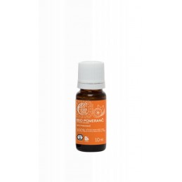 Esenciální olej s vůní pomeranče BIO Tierra Verde - 10 ml