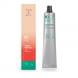 Bioaktivní zubní pasta aromaterapeutická "Bělicí" You & Oil - 90 g