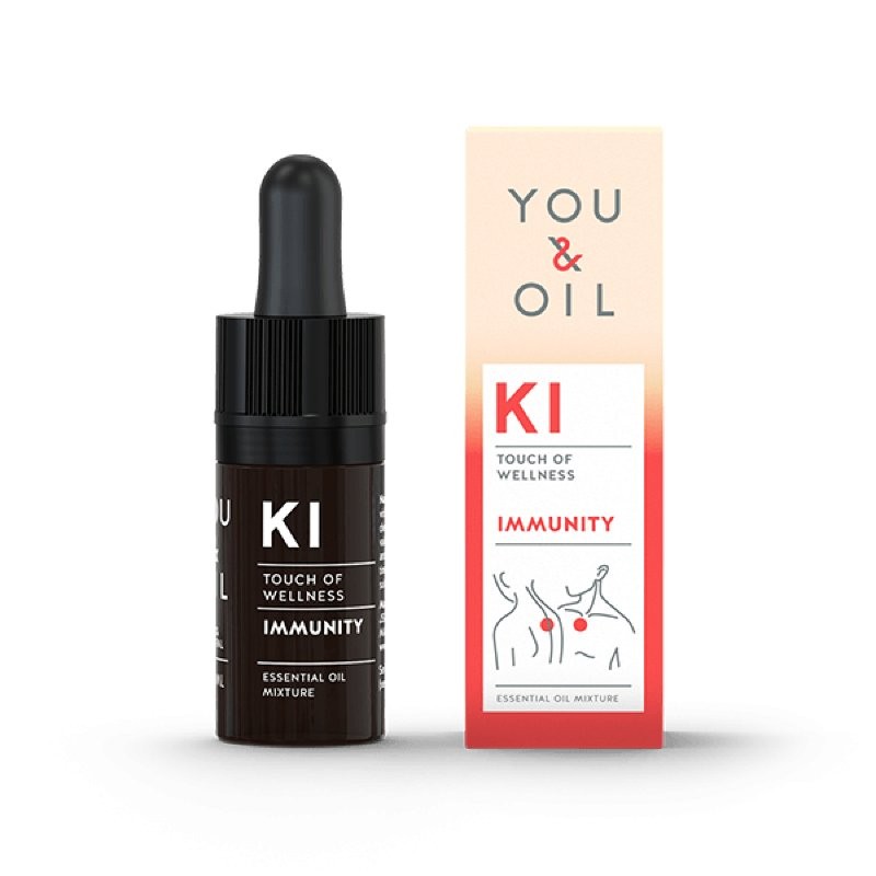 Bioaktivní směs posilující odolnost organismu "Imunita" You & Oil - 5 ml