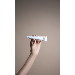 Pleťový krém na suchou kůži s 5% obsahem CBD You & Oil - 30 ml