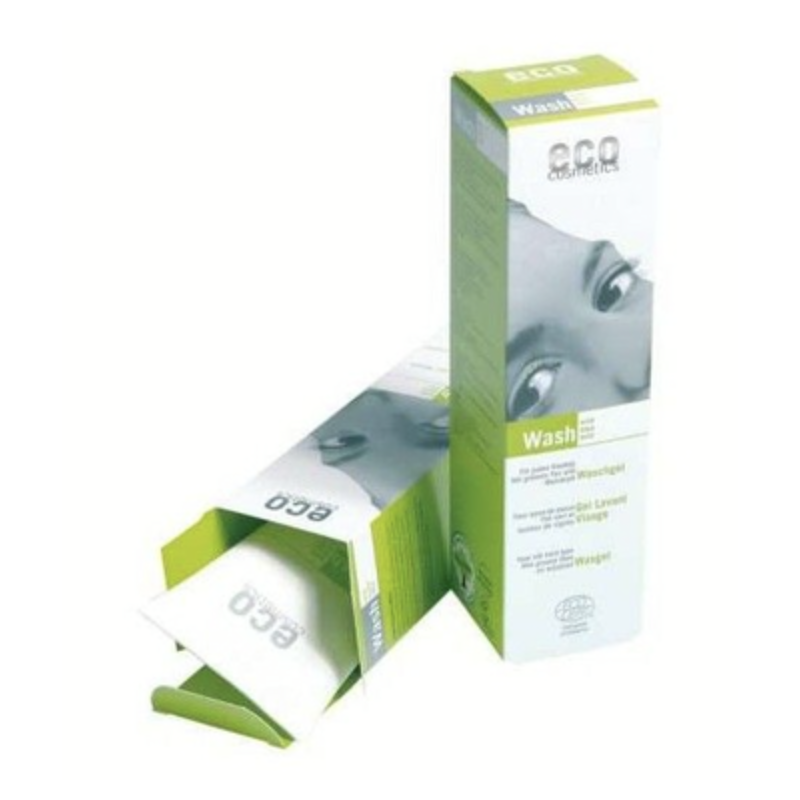 Čistící gel na obličej BIO Eco Cosmetics - 125 ml Čistící gel na obličej BIO Eco Cosmetics - 125 ml