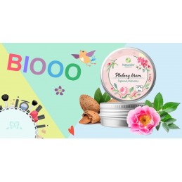 Tělový olej po koupeli s meduňkou "Krasomila" BIO Semante- 100 ml