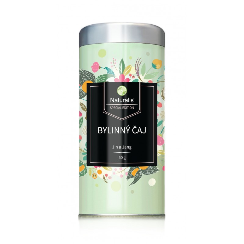 Bylinný čaj (Jin a Jang) Bylinný čaj (Jin a Jang)