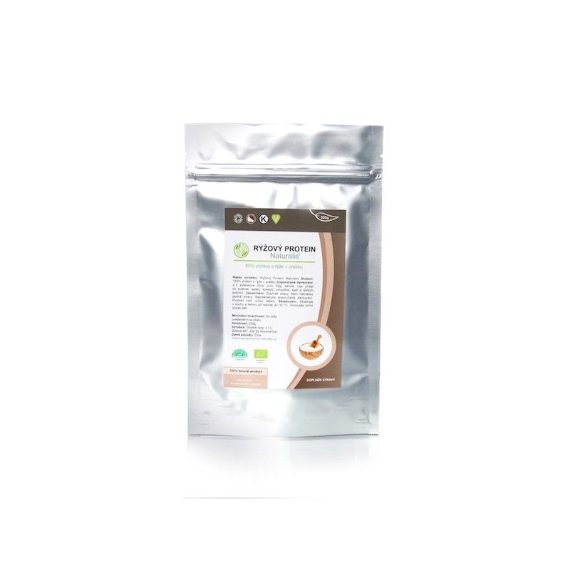 Rýžový Protein Naturalis BIO - 250g Rýžový Protein Naturalis BIO - 250g