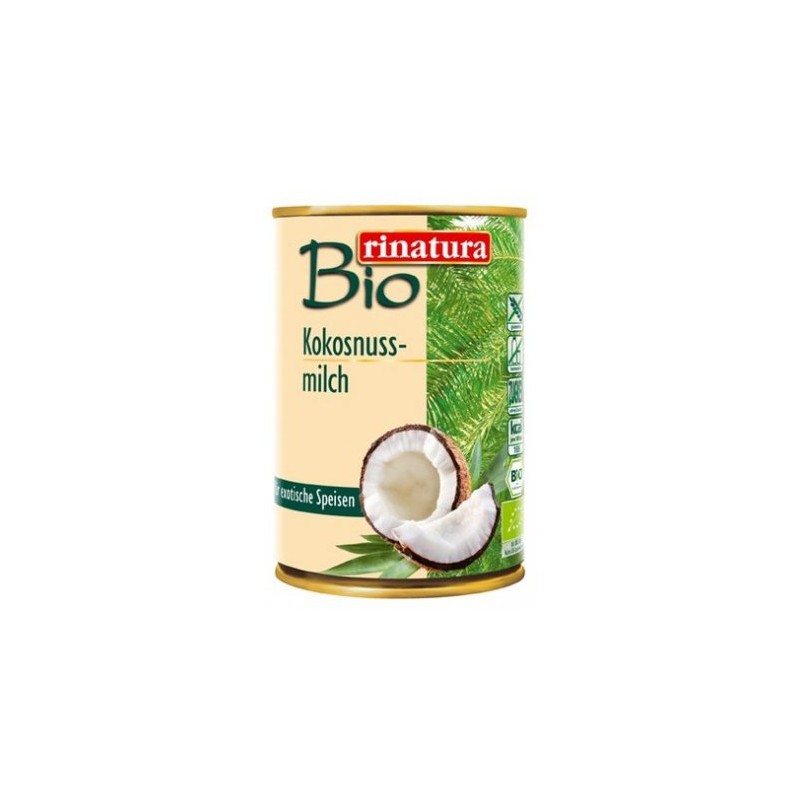 Nápoj kokosový Rinatura BIO - 400 ml