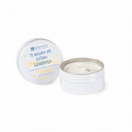 Hydratační tělový krém s limetkou a zázvorem BIO laSaponaria - 75 ml