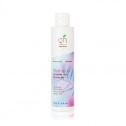 Šampon pro vlnité a kudrnaté vlasy BIO Officina Naturae - 200 ml