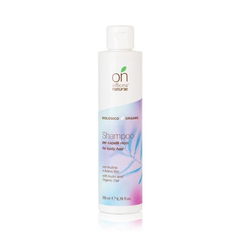 Šampon pro vlnité a kudrnaté vlasy BIO Officina Naturae - 200 ml Šampon pro vlnité a kudrnaté vlasy BIO Officina Naturae - 200 ml