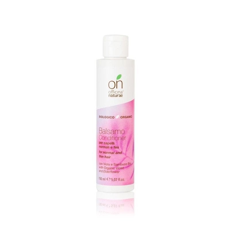Kondicionér pro normální a slabé vlasy BIO Officina Naturae - 150 ml Kondicionér pro normální a slabé vlasy BIO Officina Naturae - 150 ml