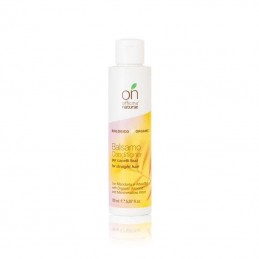 Kondicionér pro rovné vlasy BIO Officina Naturae - 150 ml