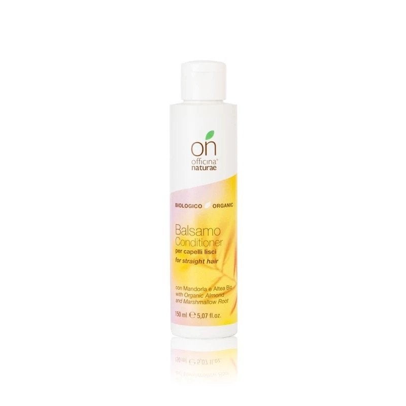 Kondicionér pro rovné vlasy BIO Officina Naturae - 150 ml Kondicionér pro rovné vlasy BIO Officina Naturae - 150 ml
