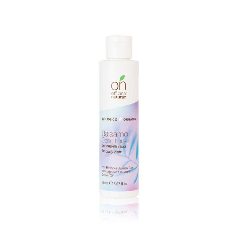 Kondicionér pro vlnité a kudrnaté vlasy BIO Officina Naturae - 150 ml Kondicionér pro vlnité a kudrnaté vlasy BIO Officina Naturae - 150 ml