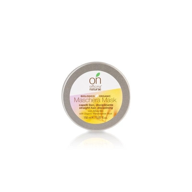 Maska na rovné vlasy BIO Officina Naturae - 150 ml Maska na rovné vlasy BIO Officina Naturae - 150 ml