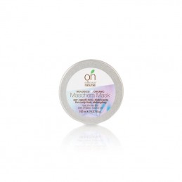 Maska na vlnité a kudrnaté vlasy BIO Officina Naturae - 150 ml