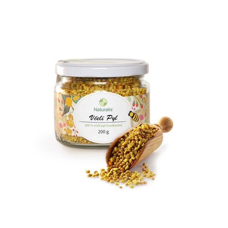 Včelí Pyl Naturalis - 200g