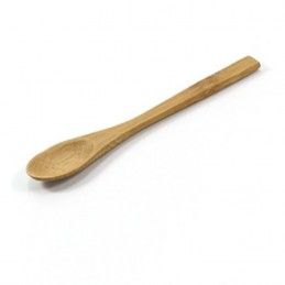 Bambusová lžička - čajová 9 cm
