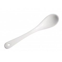 Porcelánová lžička čajová 9 cm