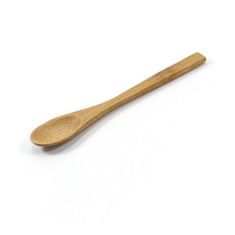Bambusová lžička - čajová 9 cm (dárek)
