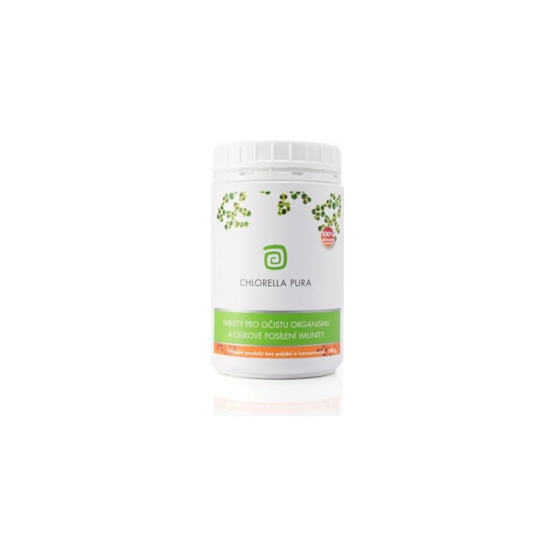 Chlorella Pura - 500g