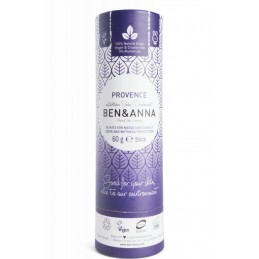 Tuhý deodorant levandule Ben & Anna - 60 g