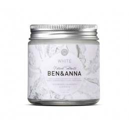 Zubní pasta proti zbarvení zubů Ben & Anna - 100 ml