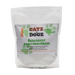 Mína - prací prostředek pro chovatele Catz&Dogz - 1 kg