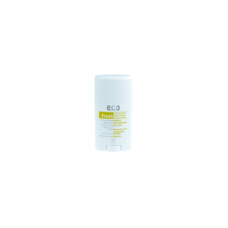 Tuhý deodorant s olivovým listem BIO Eco Cosmetics - 50 ml Tuhý deodorant s olivovým listem BIO Eco Cosmetics - 50 ml