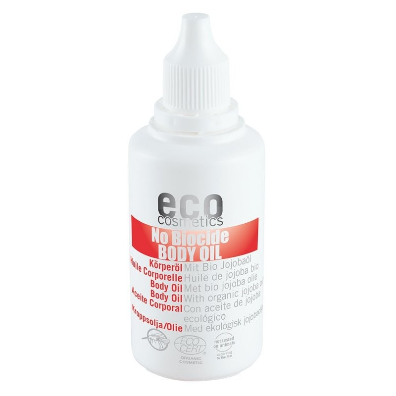 Repelentní tělový olej BIO Eco Cosmetics - 50 ml
