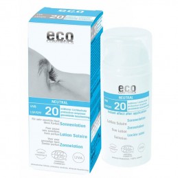 Opalovací krém SPF 20 BIO Eco Cosmetics - 100 ml