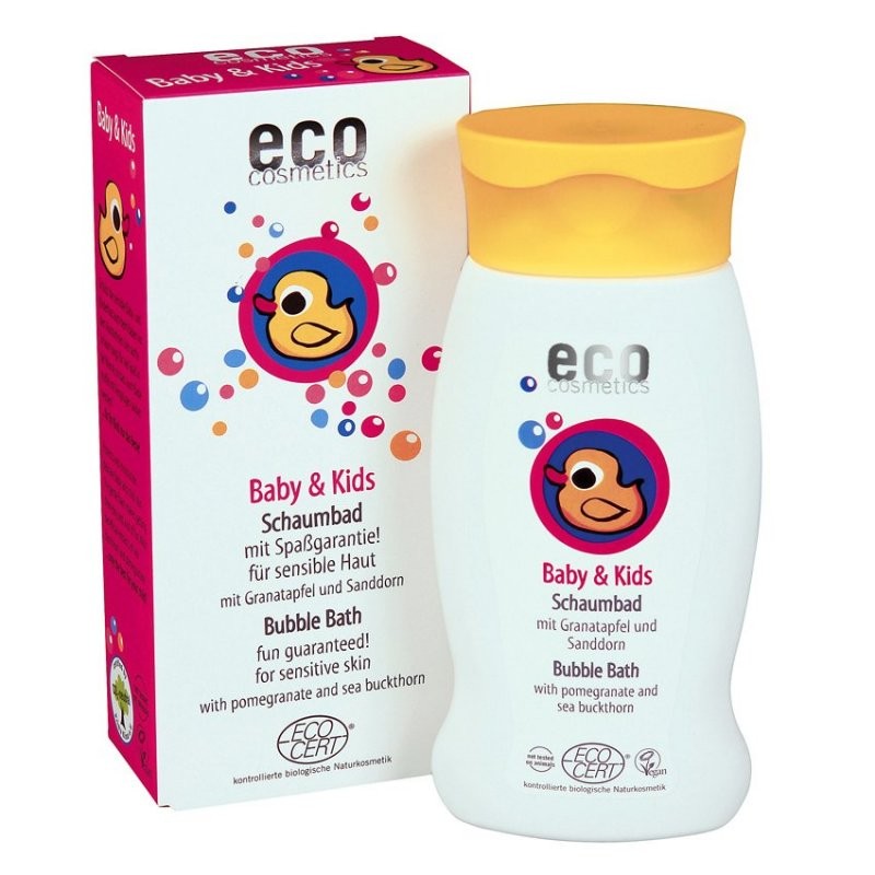 Dětská bublinková koupel BIO Eco Cosmetics - 200 ml