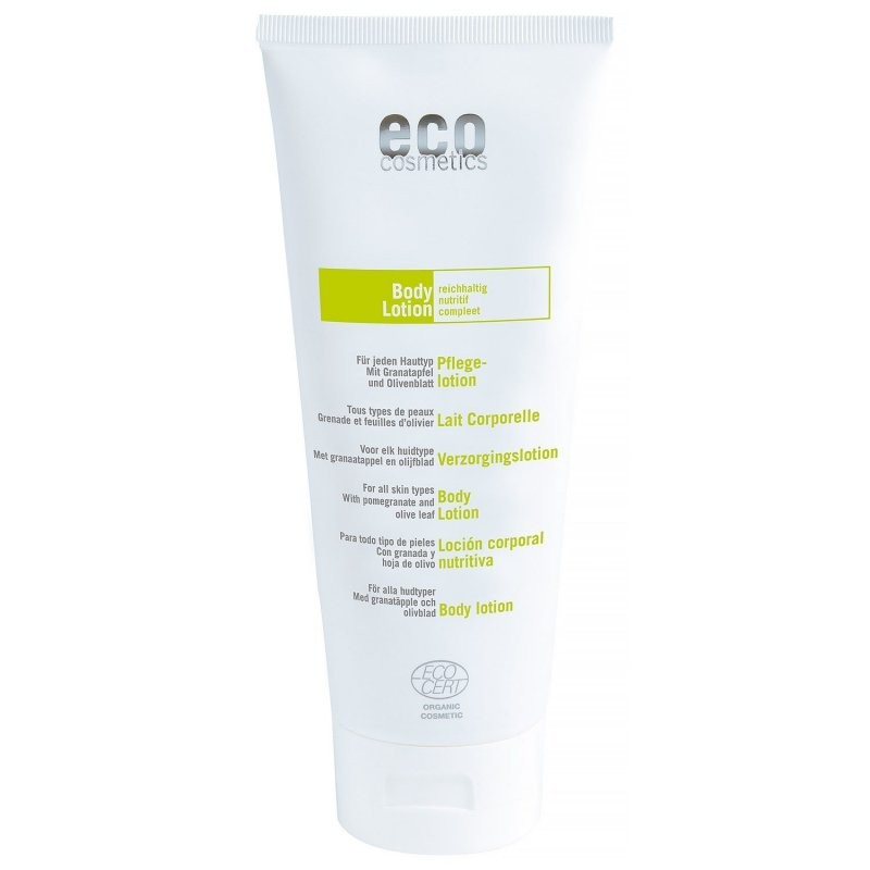 Regenerační tělové mléko s olivový olejem BIO Eco Cosmetics - 200 ml Regenerační tělové mléko s olivový olejem BIO Eco Cosmetics - 200 ml