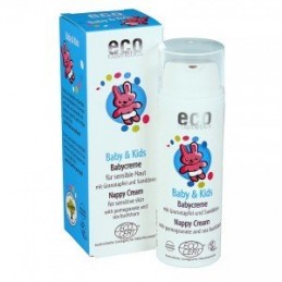 Kojenecký a dětský krém BIO Eco Cosmetics - 50 ml