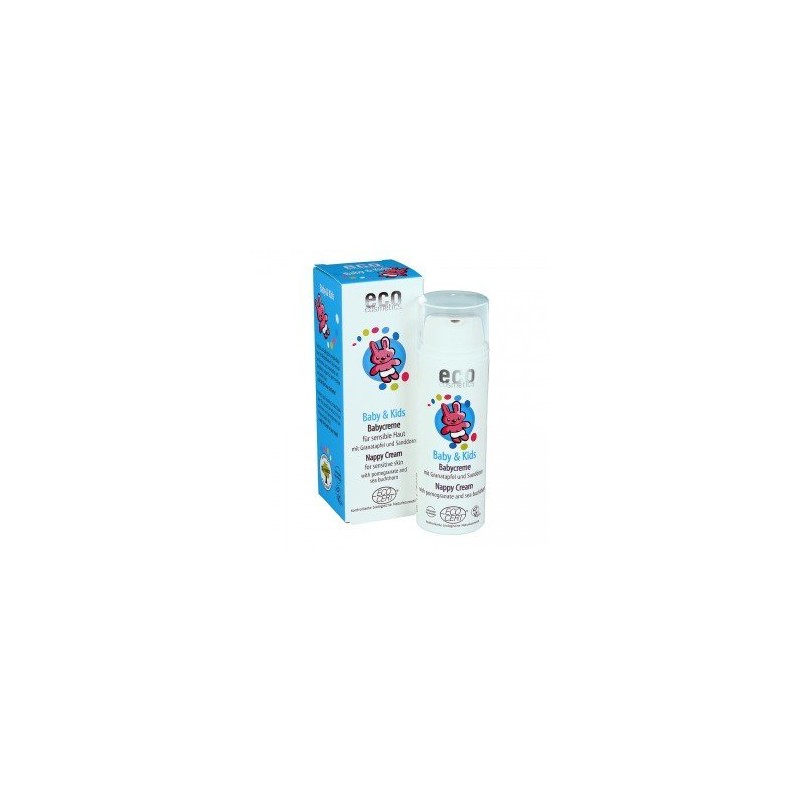 Kojenecký a dětský krém BIO Eco Cosmetics - 50 ml Kojenecký a dětský krém BIO Eco Cosmetics - 50 ml
