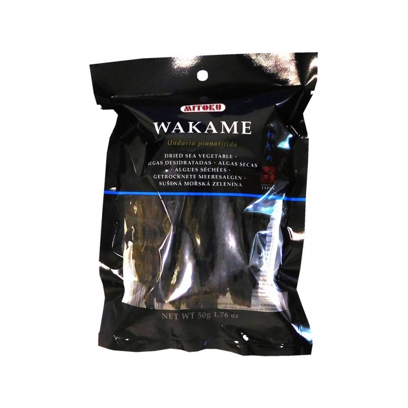 Wakame Sunfood - 50 g