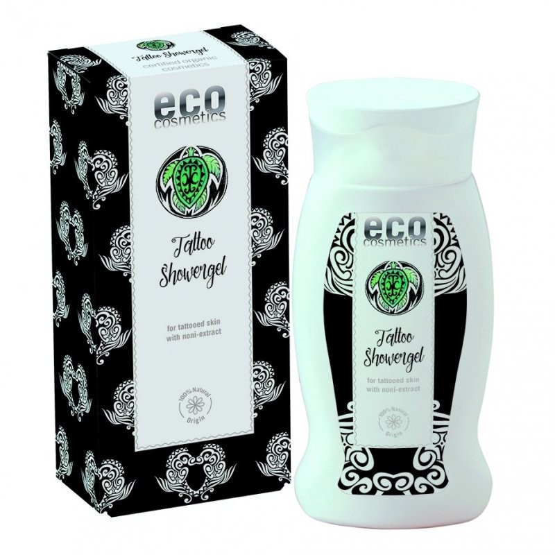 Sprchový gel Tattoo BIO Eco Cosmetics - 200 ml
