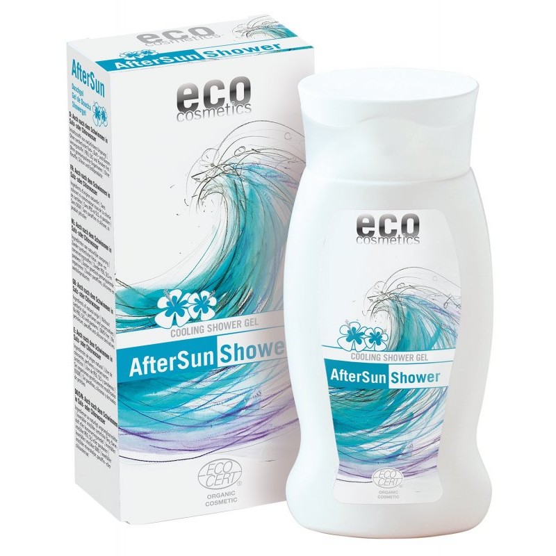 Sprchový gel po opalování BIO Eco Cosmetics - 200 ml