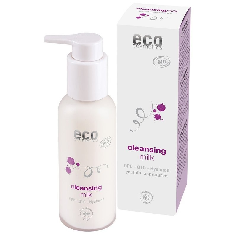 Čistící mléko BIO Eco Cosmetics - 100 ml