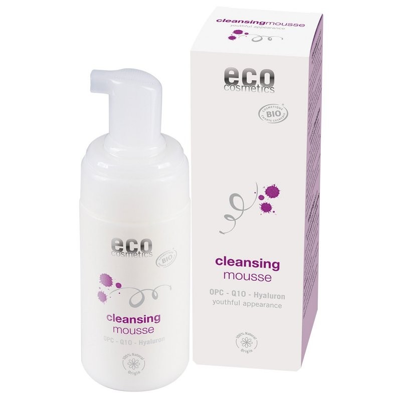 Čistící pěna BIO Eco Cosmetics - 100 ml