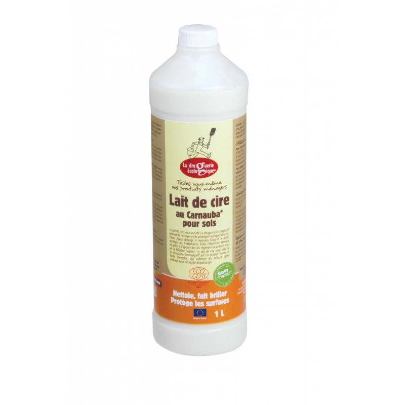 Karnaubský vosk BIO Ecodis - 1000 ml Karnaubský vosk BIO Ecodis - 1000 ml