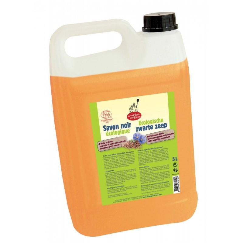 Univerzální černé mýdlo BIO Ecodis - 5000 ml Univerzální černé mýdlo BIO Ecodis - 5000 ml