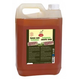Univerzální černé mýdlo BIO Ecodis - 5000 ml