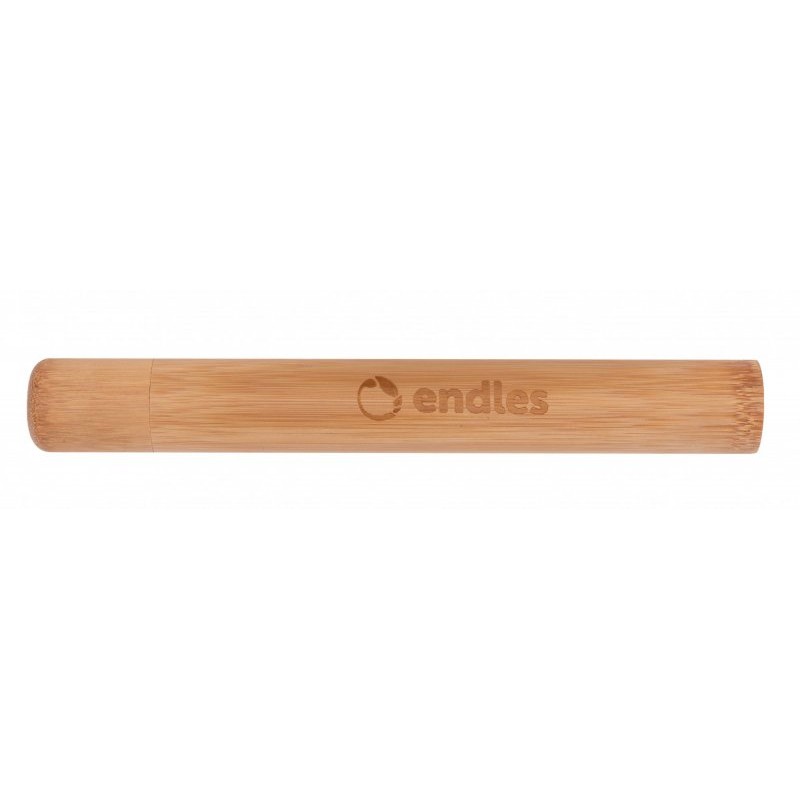 Bambusové pouzdro na zubní kartáček Endles by Econea Bambusové pouzdro na zubní kartáček Endles by Econea