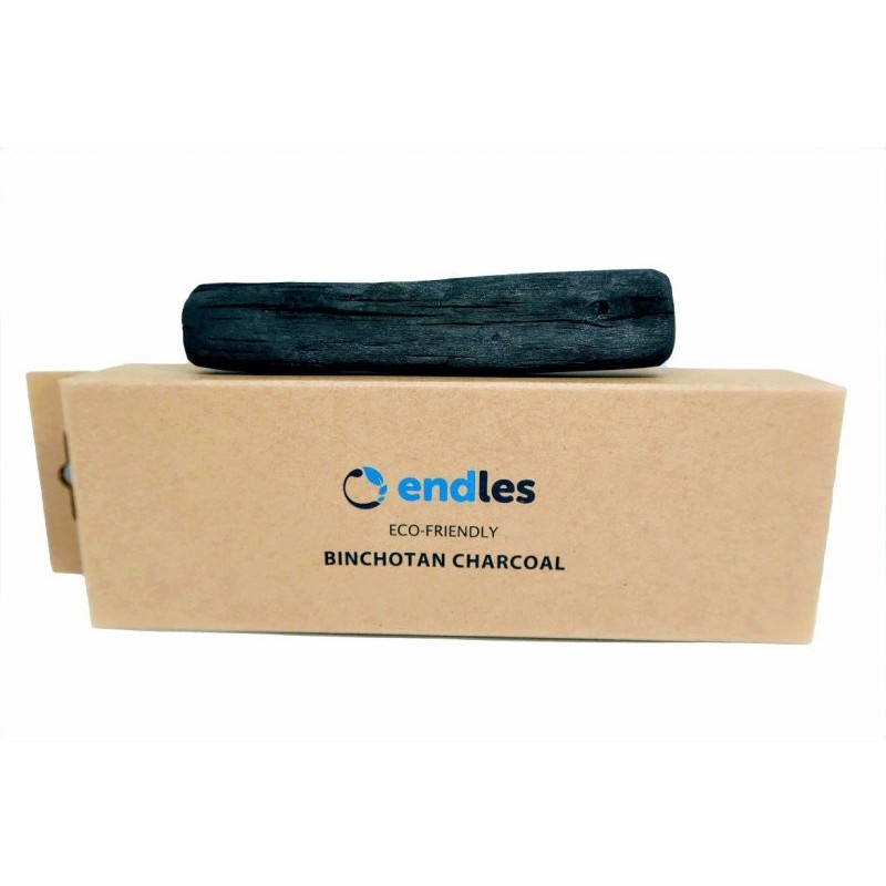 Binchotanová tyčinka z aktivního uhlí Endles by Econea Binchotanová tyčinka z aktivního uhlí Endles by Econea