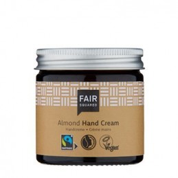Krém na ruce s mandlovým olejem Fair Squared - 50 ml