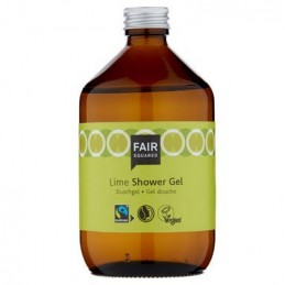 Sprchový gel s limetkou Fair Squared - 500 ml